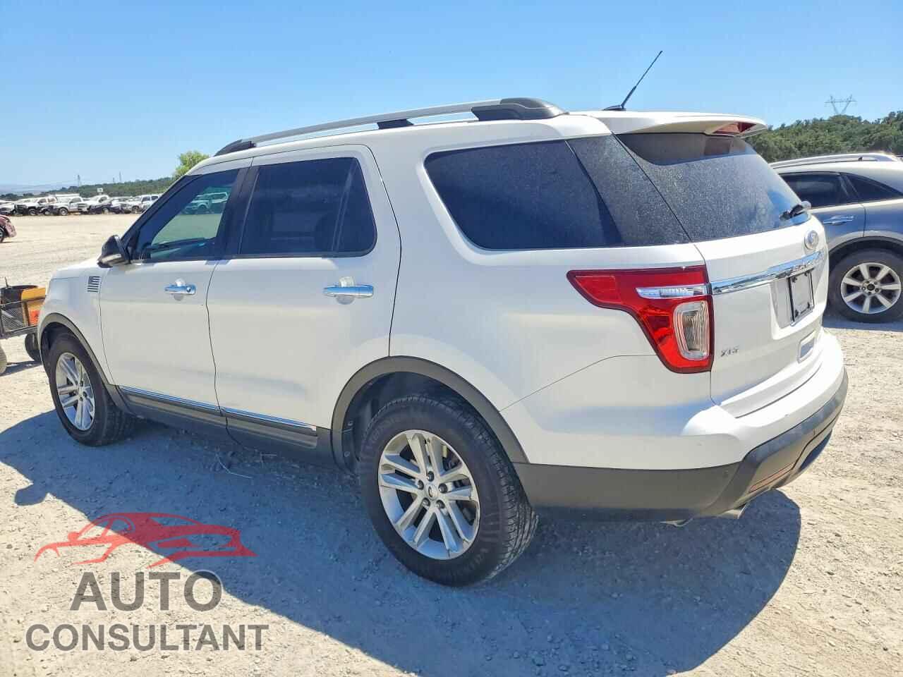 FORD EXPLORER 2014 - 1FM5K7D97EGA64287