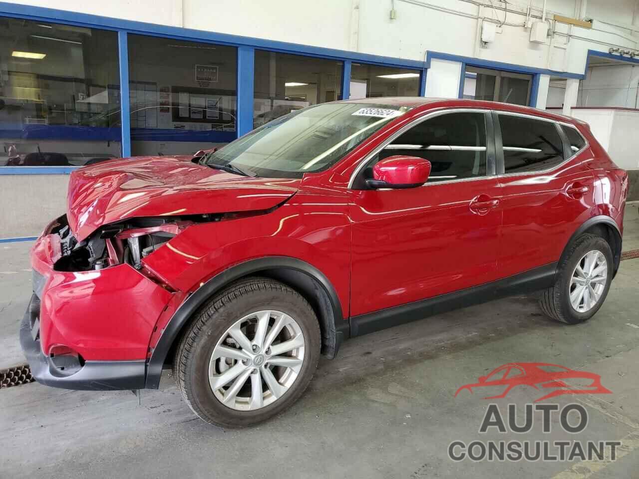 NISSAN ROGUE 2017 - JN1BJ1CR9HW137326