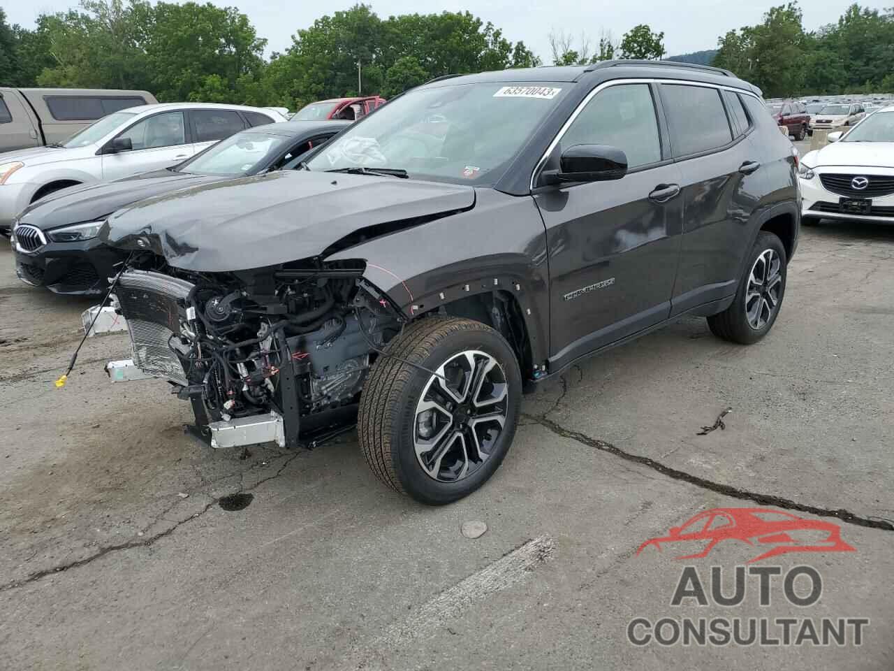 JEEP COMPASS 2023 - 3C4NJDCN5PT539230