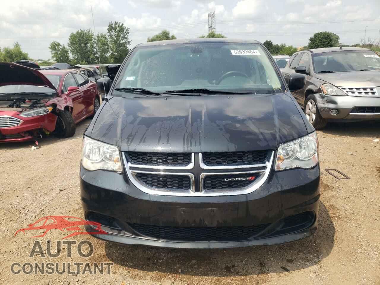 DODGE CARAVAN 2020 - 2C4RDGBG8LR222018