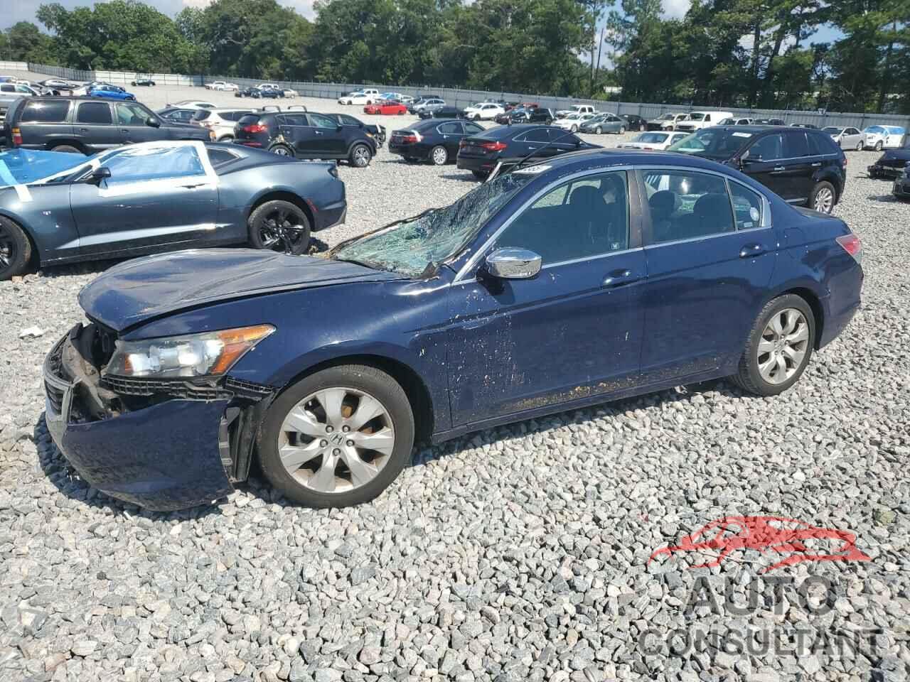 HONDA ACCORD 2009 - JHMCP26889C017558