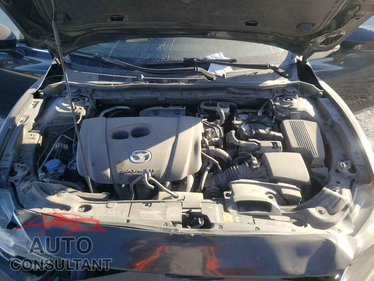 MAZDA 6 2017 - JM1GL1V57H1107620