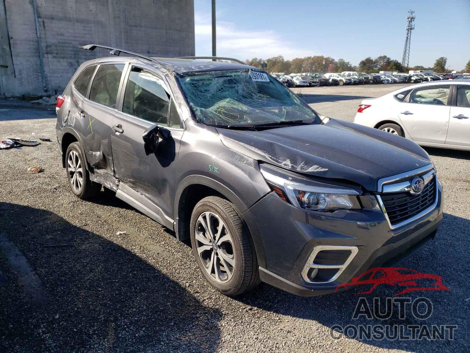 SUBARU FORESTER 2020 - JF2SKAUC4LH541749
