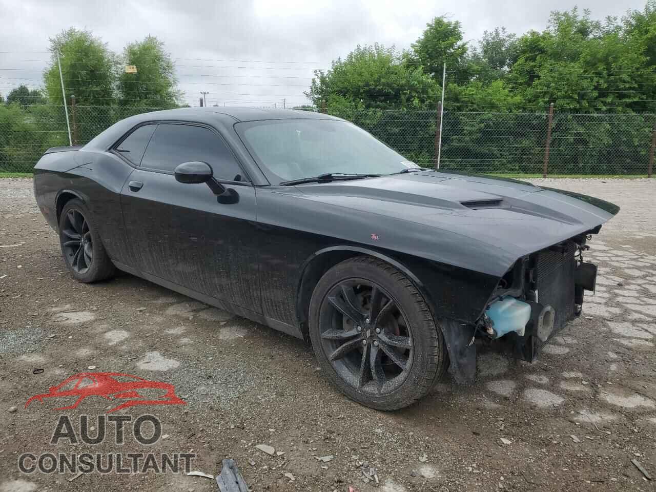DODGE CHALLENGER 2017 - 2C3CDZAG3HH592068
