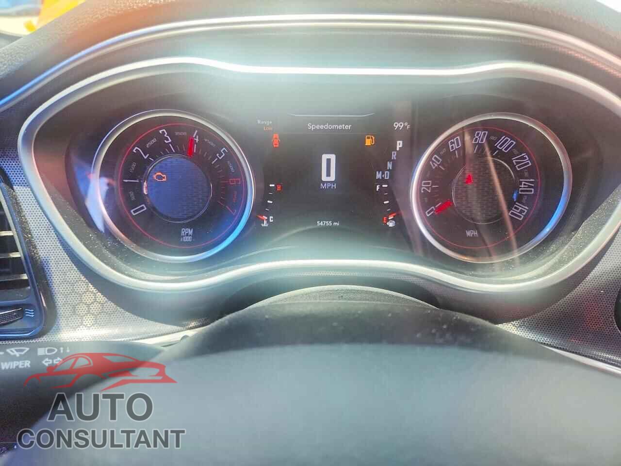 DODGE CHALLENGER 2018 - 2C3CDZBT1JH251852