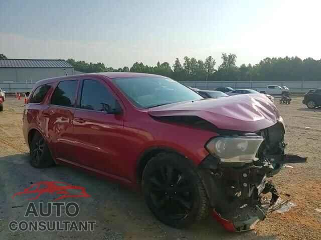 DODGE DURANGO 2013 - 1C4SDJCT4DC668641