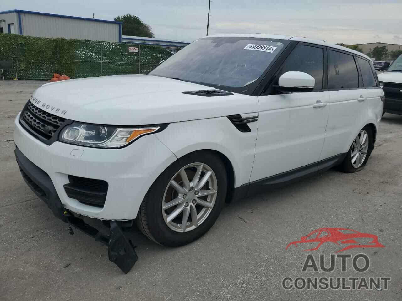 LAND ROVER RANGEROVER 2016 - SALWG2PF4GA110879