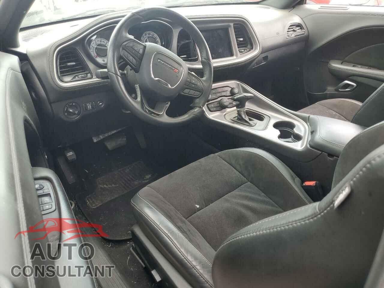 DODGE CHALLENGER 2020 - 2C3CDZFJ9LH182064