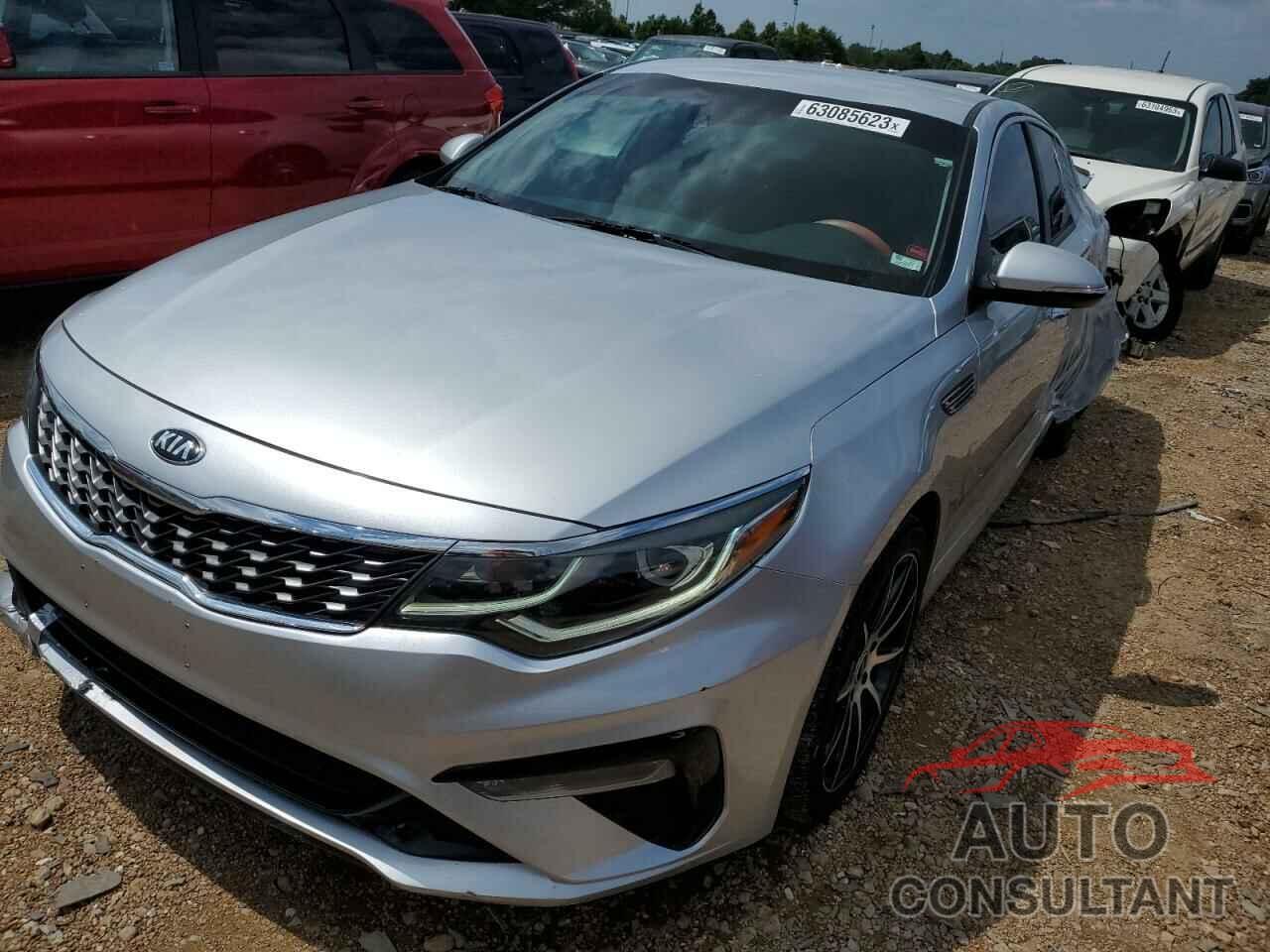 KIA OPTIMA 2019 - 5XXGT4L31KG284632