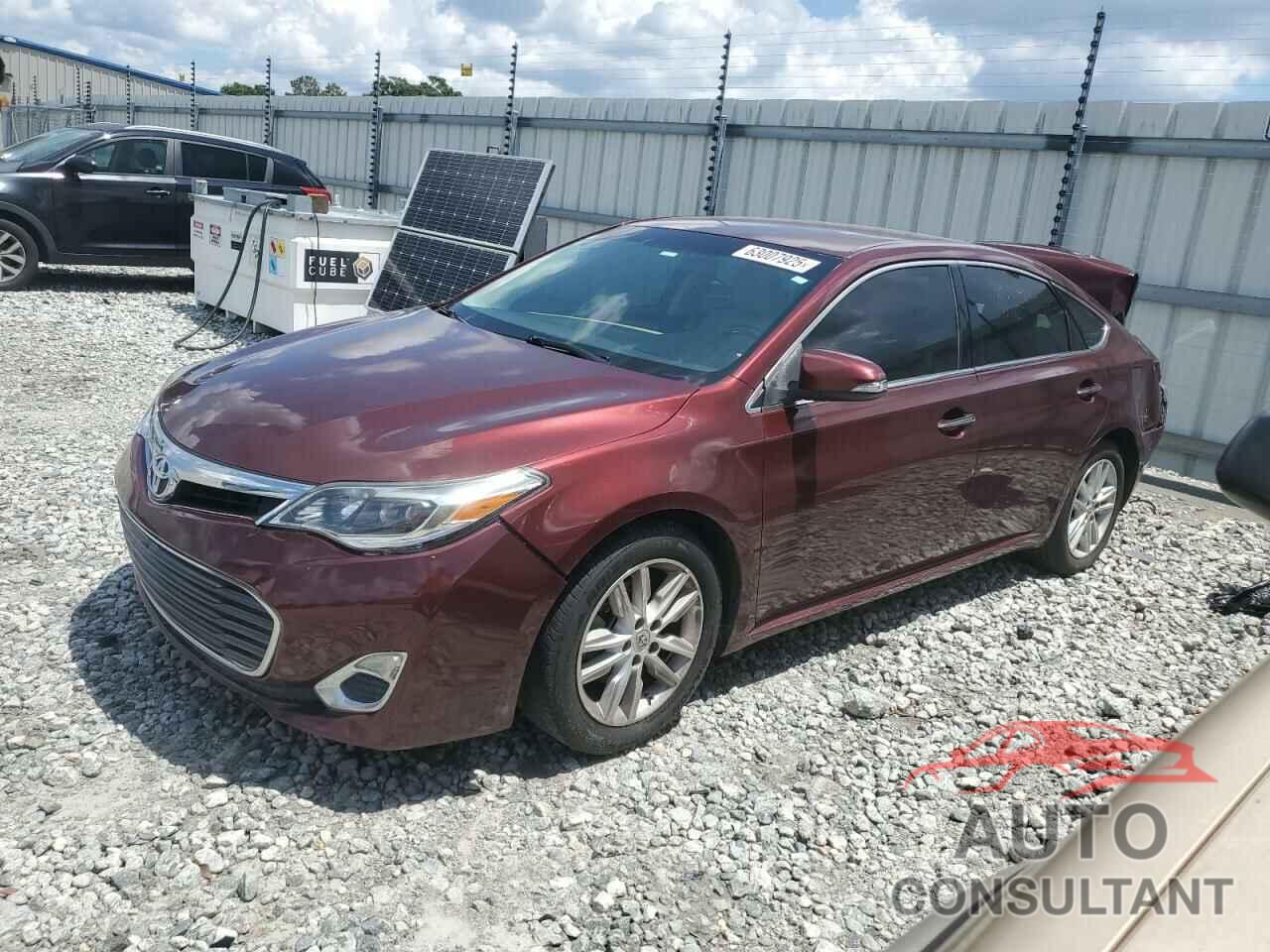 TOYOTA AVALON 2014 - 4T1BK1EB5EU091054