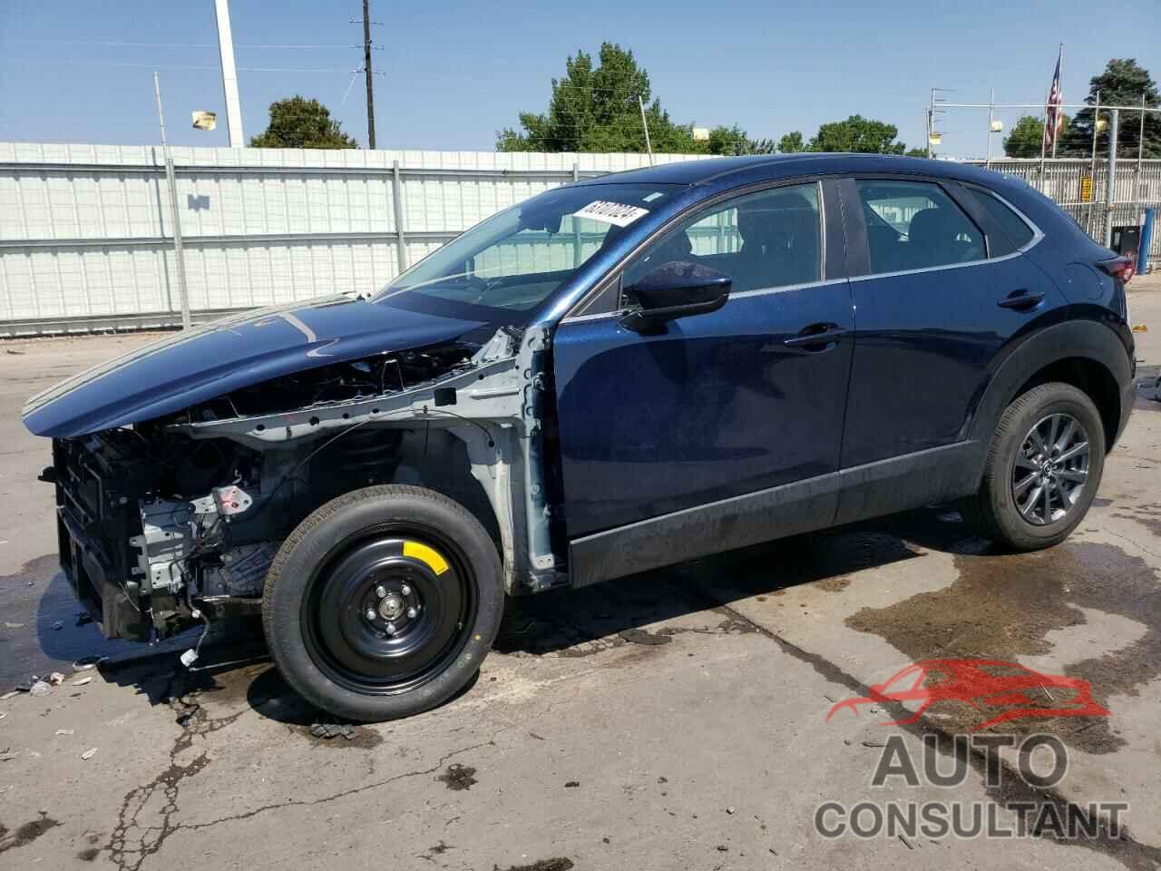 MAZDA CX30 2022 - 3MVDMBAL9NM418084