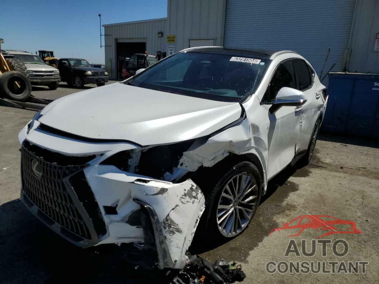 LEXUS NX 350H 2022 - 2T2HKCEZ9NC003512