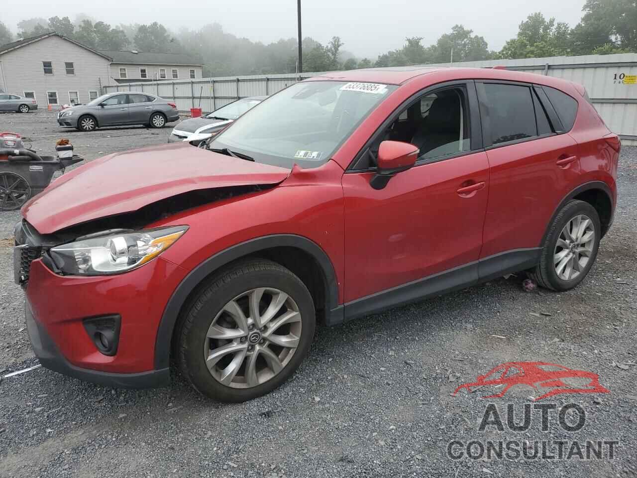MAZDA CX-5 2015 - JM3KE4DY1F0541978