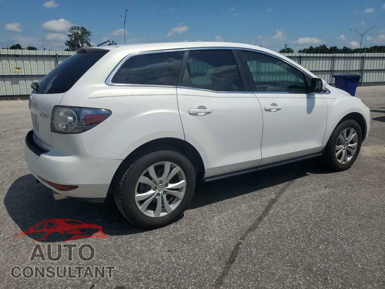 MAZDA CX-7 2010 - JM3ER2W35A0343453