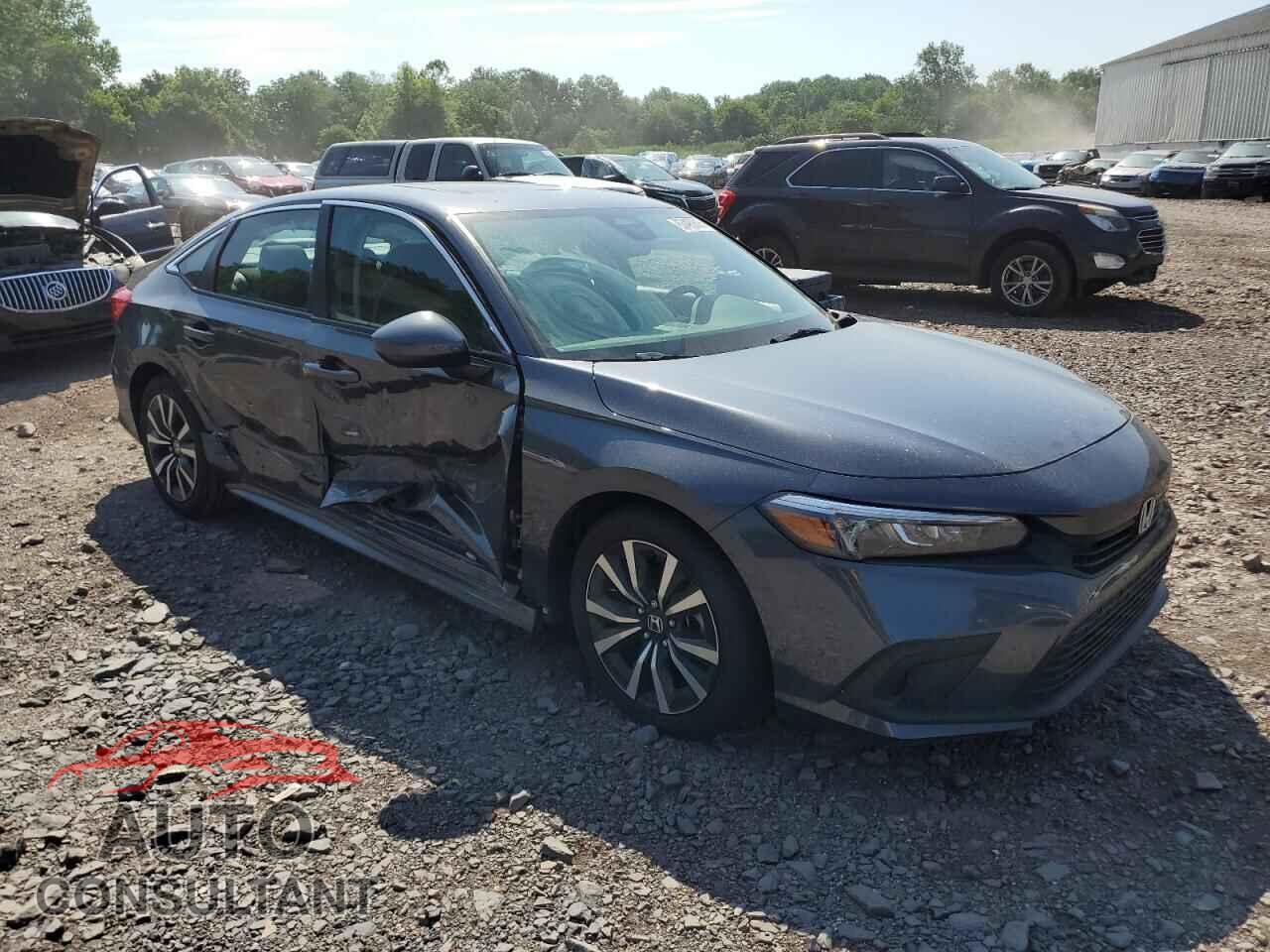 HONDA CIVIC 2023 - 2HGFE1F78PH307039
