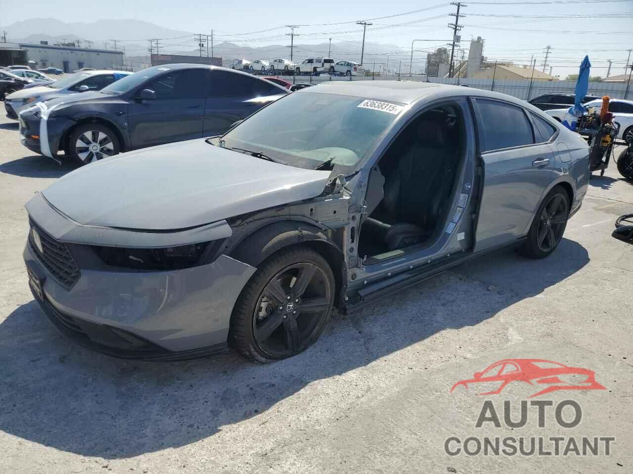 HONDA ACCORD 2023 - 1HGCY2F72PA026109