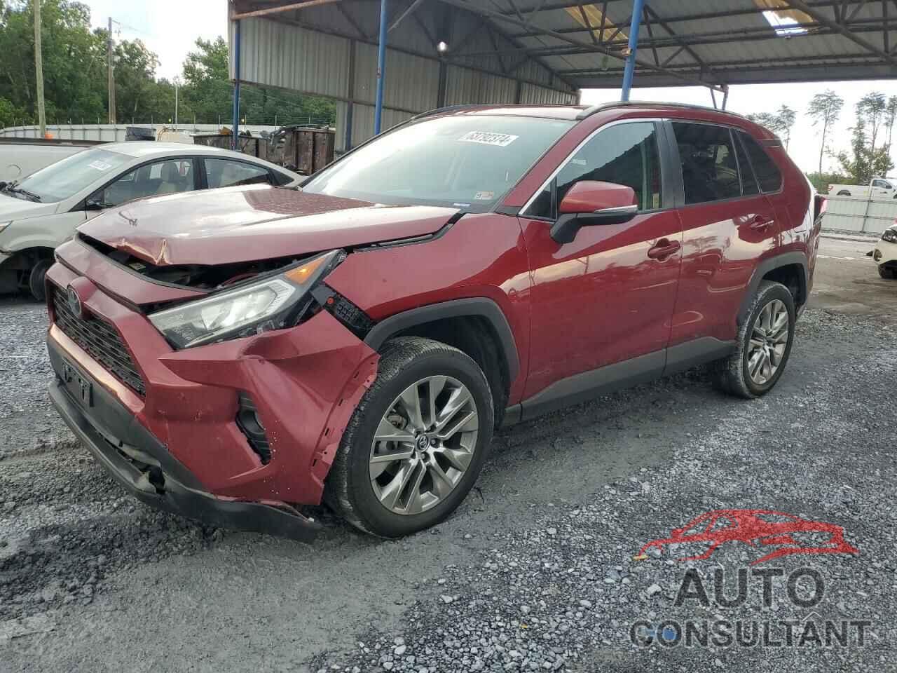 TOYOTA RAV4 2019 - 2T3A1RFV2KW073278