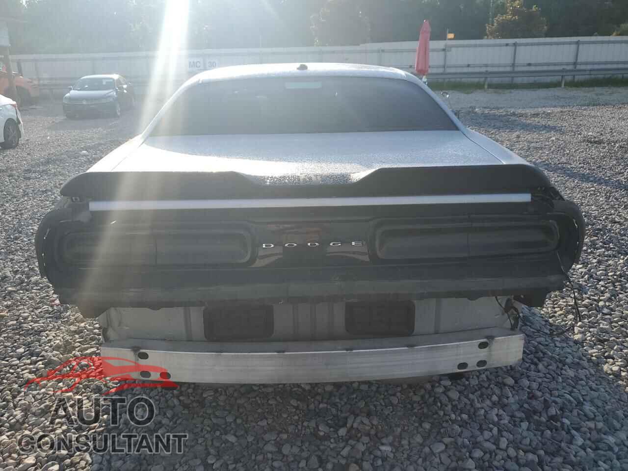 DODGE CHALLENGER 2016 - 2C3CDZAG0GH331091