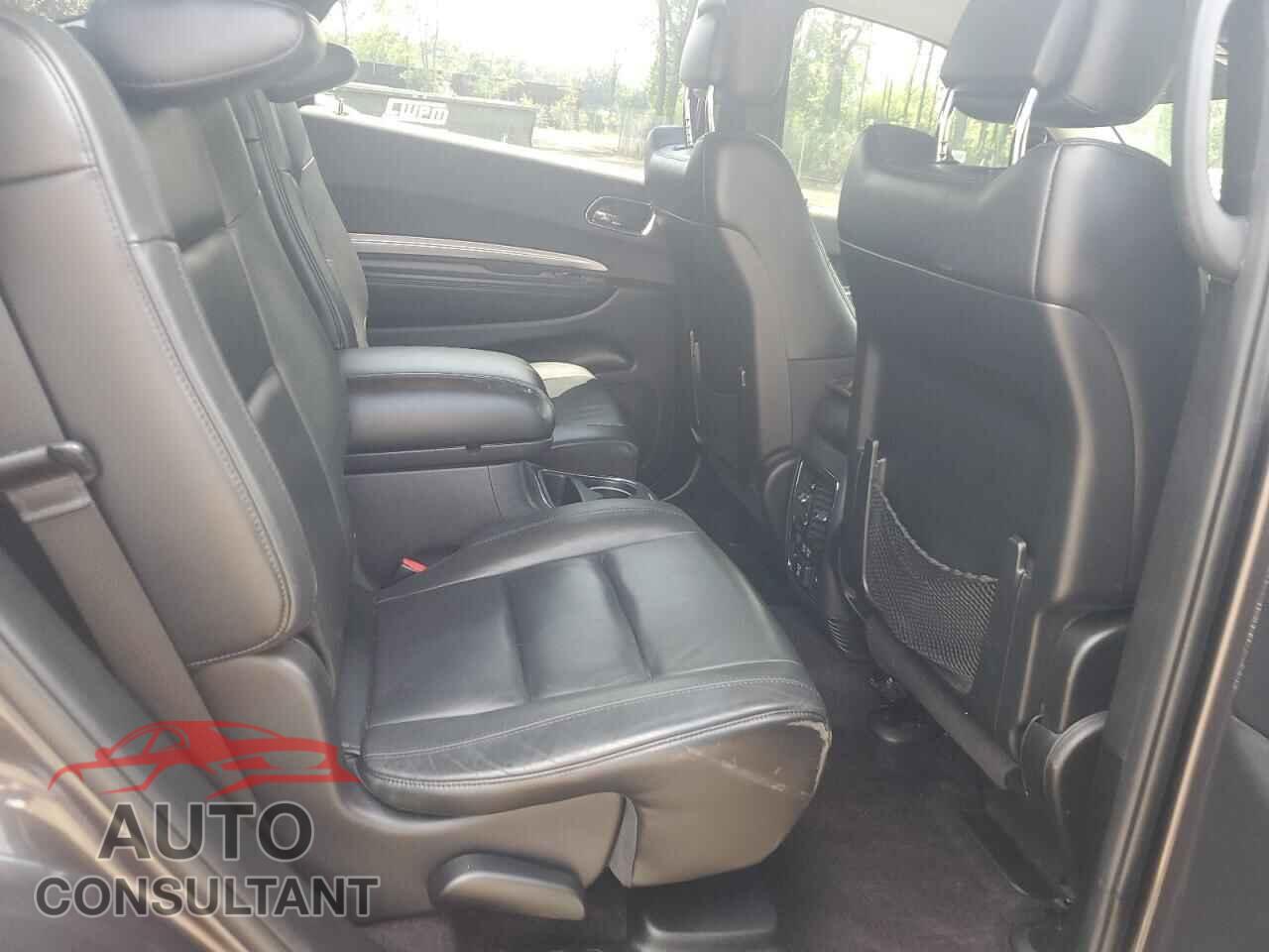 DODGE DURANGO 2017 - 1C4RDJDG5HC848328