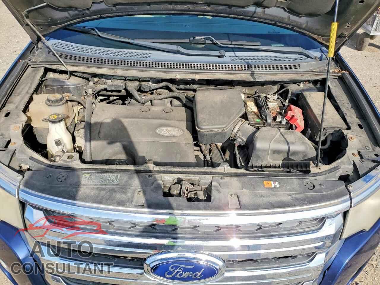 FORD EDGE 2012 - 2FMDK3JC8CBA11753