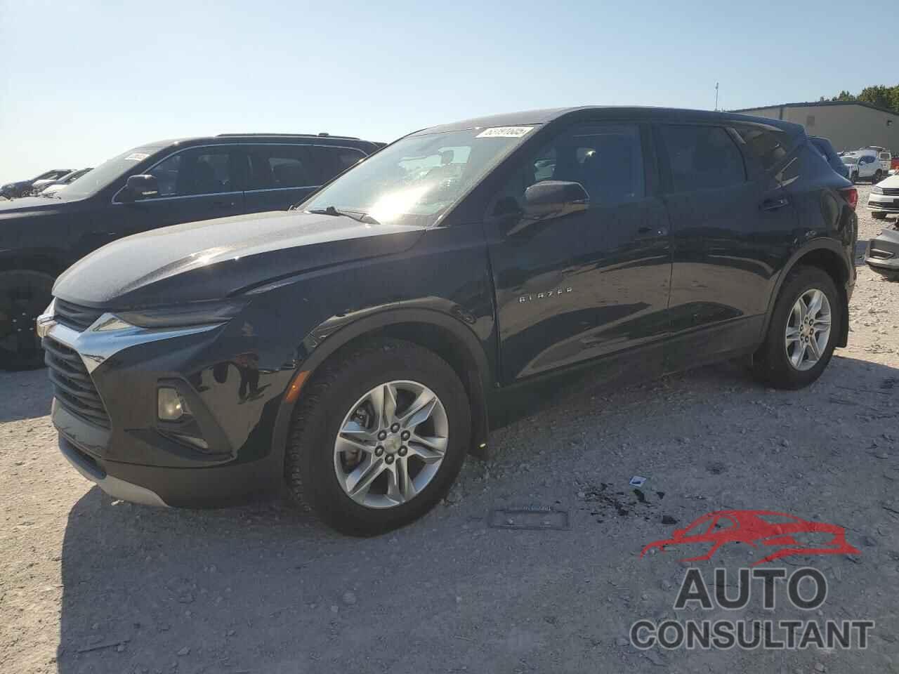 CHEVROLET BLAZER 2020 - 3GNKBCRS9LS605809