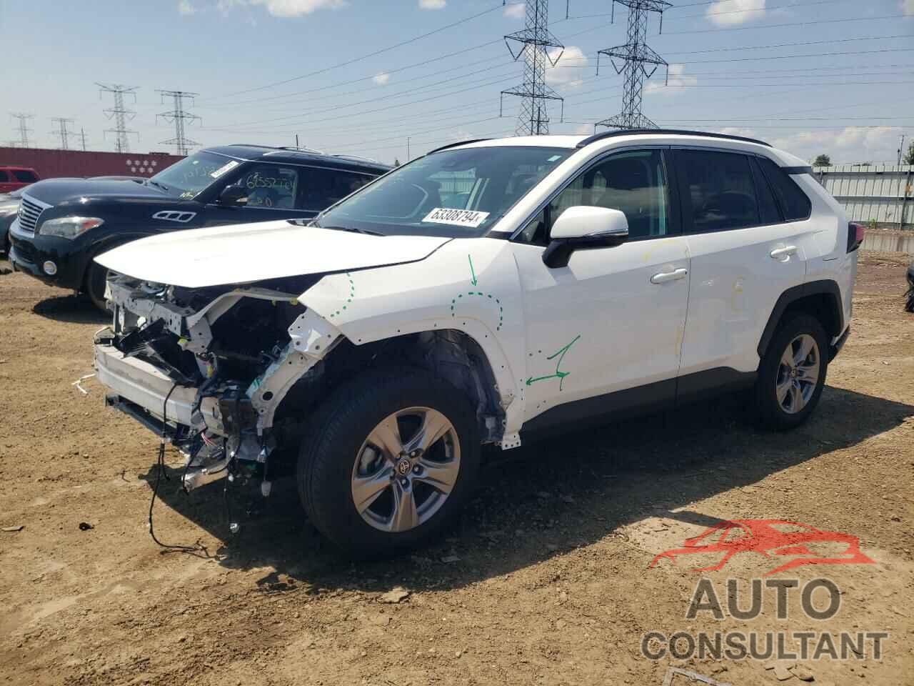 TOYOTA RAV4 2023 - 2T3P1RFV4PC330704