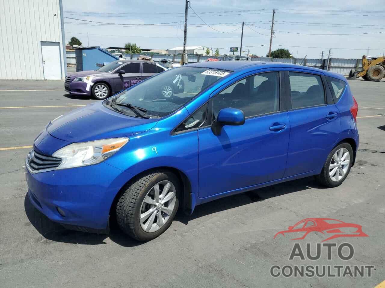 NISSAN VERSA 2014 - 3N1CE2CP5EL399777