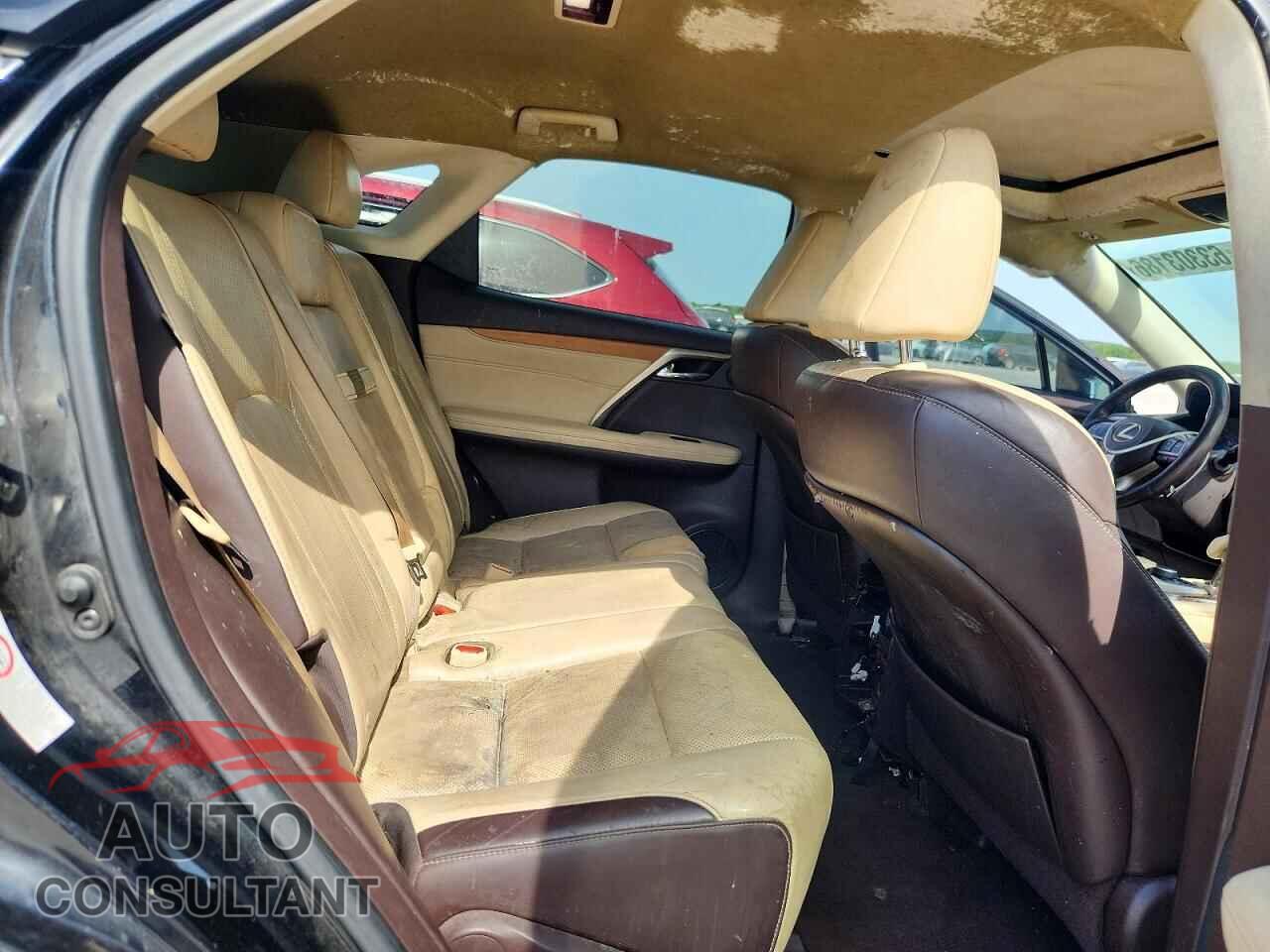 LEXUS RX350 2017 - 2T2BZMCA1HC069867