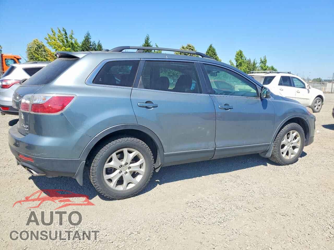 MAZDA CX-9 2012 - JM3TB3CA2C0336743