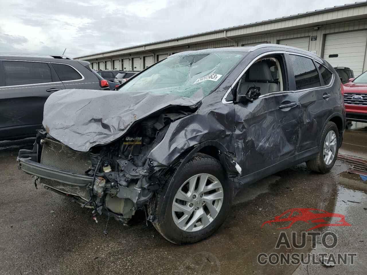HONDA CRV 2015 - 2HKRM4H77FH673366