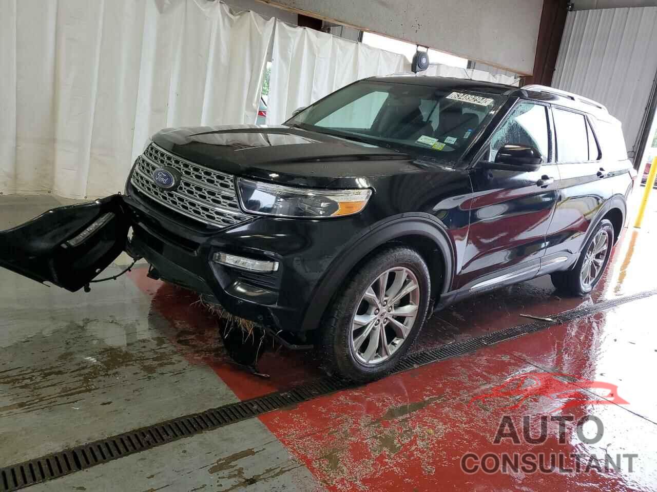 FORD EXPLORER 2021 - 1FMSK8FH5MGB64867