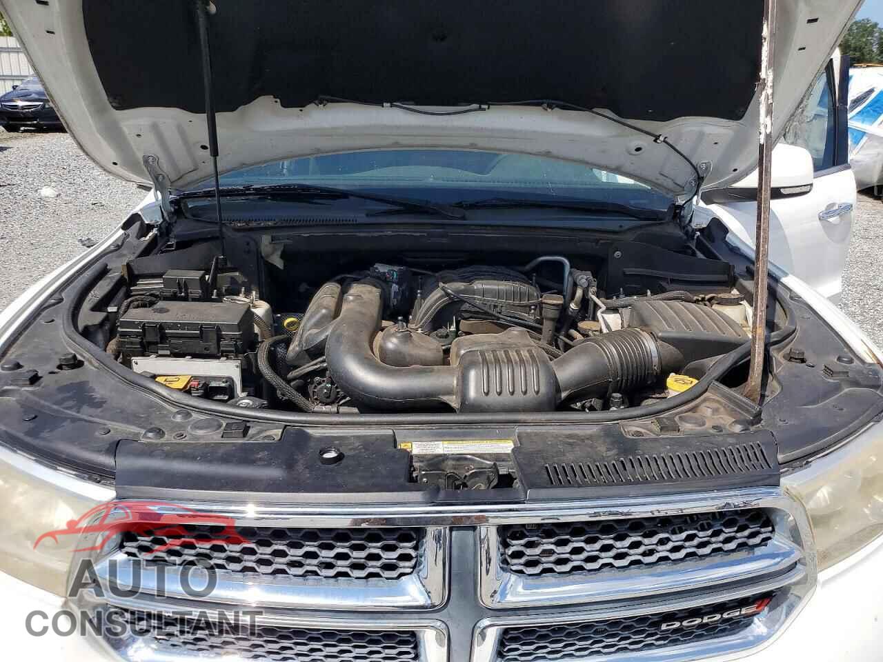 DODGE DURANGO 2013 - 1C4RDHDG6DC653552