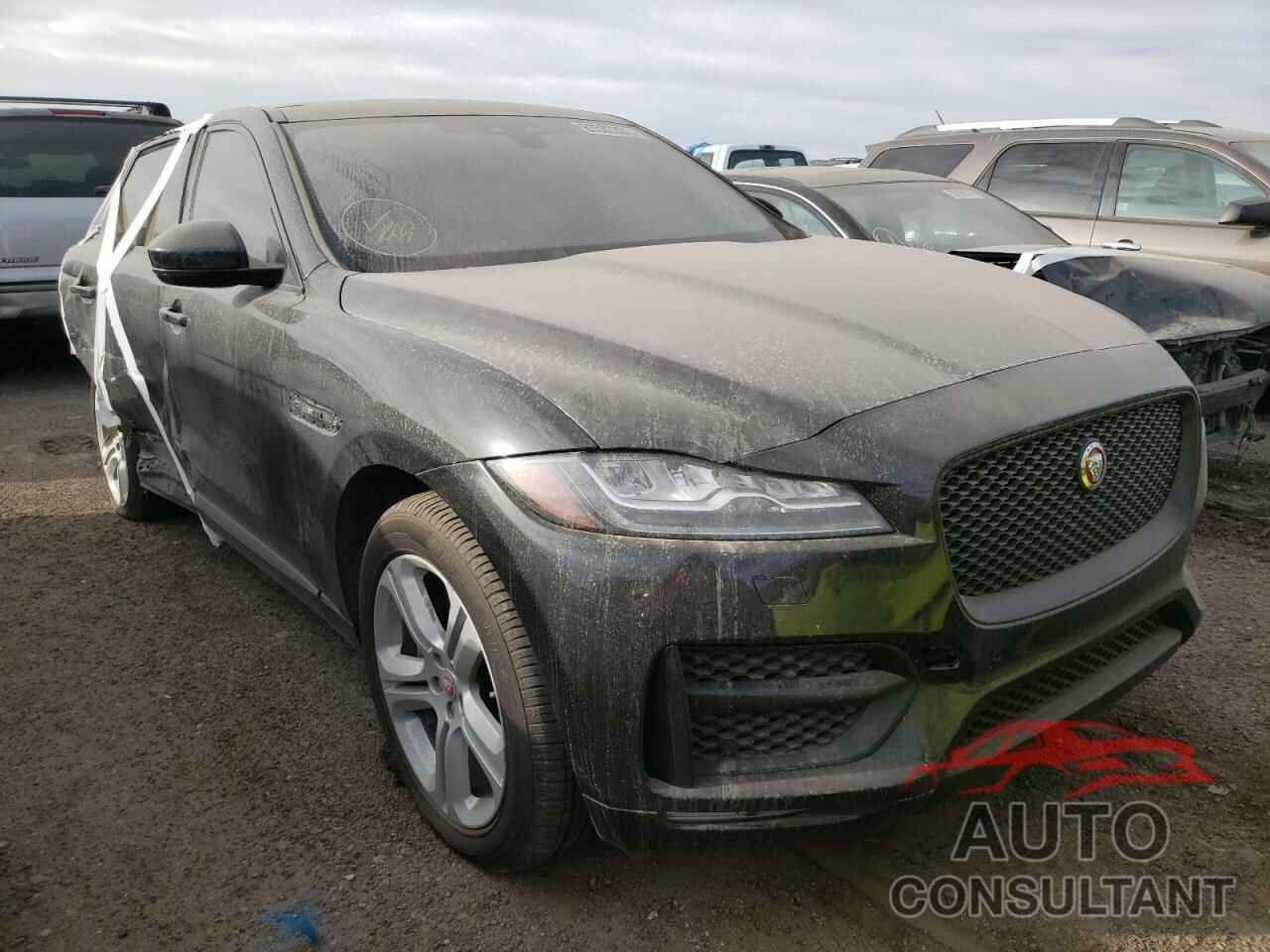 JAGUAR F-PACE 2017 - SADCL2BV0HA047595