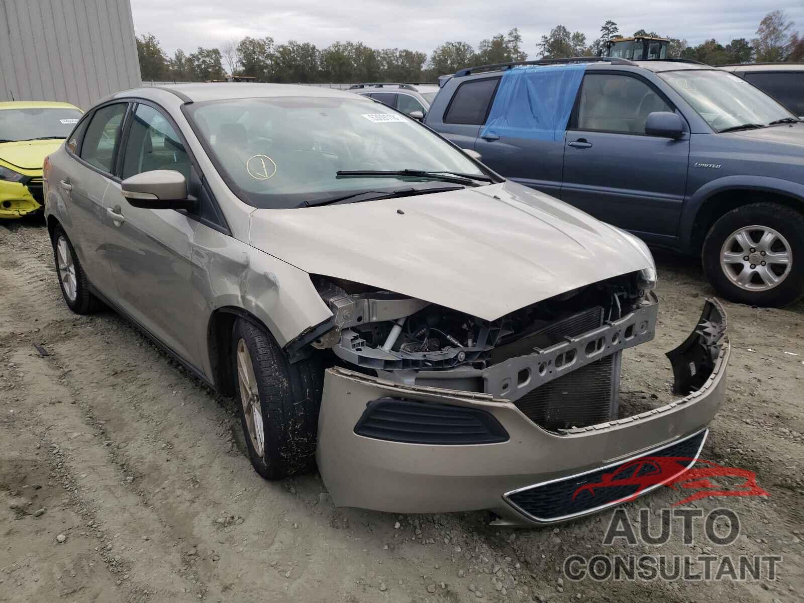 FORD FOCUS 2016 - 1FADP3F26GL249067