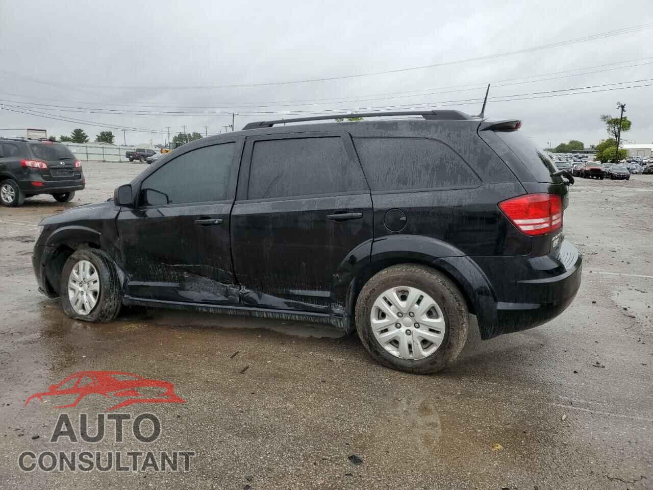 DODGE JOURNEY 2020 - 3C4PDCABXLT207412