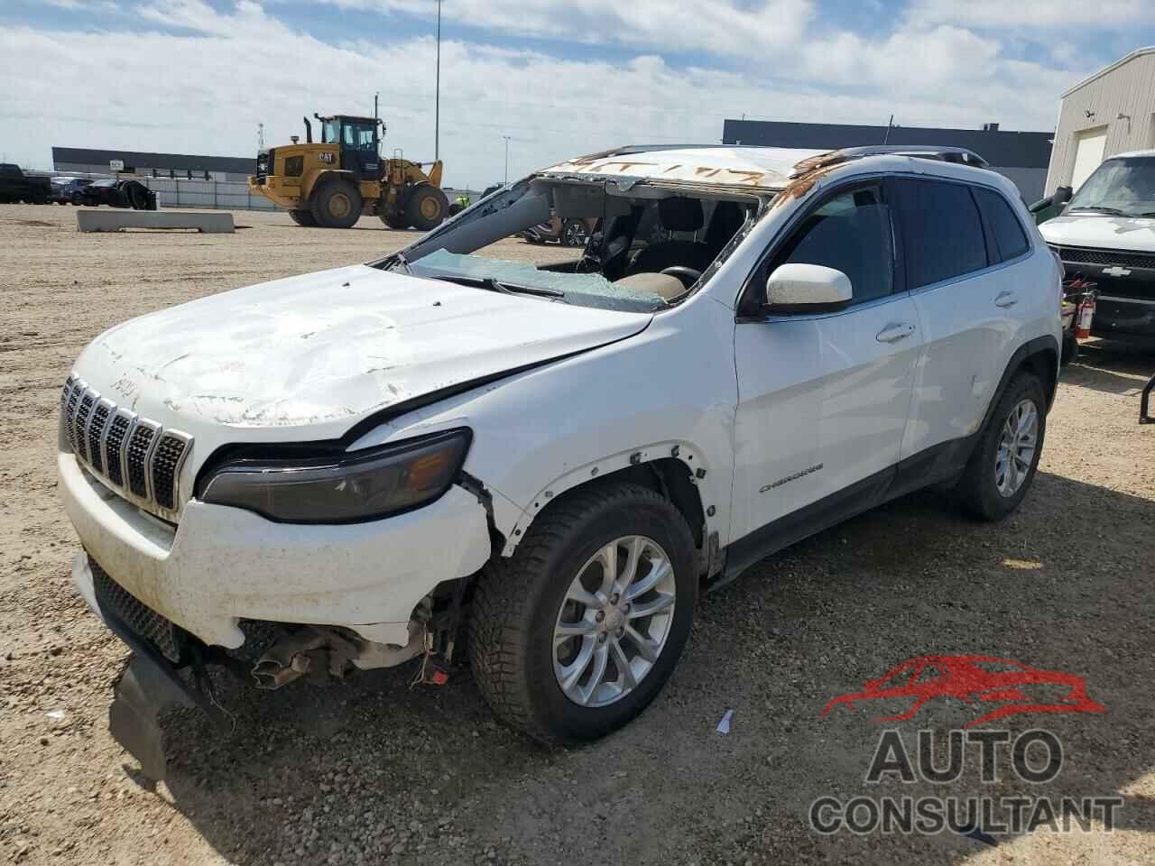 JEEP GRAND CHER 2019 - 1C4PJMCXXKD201203