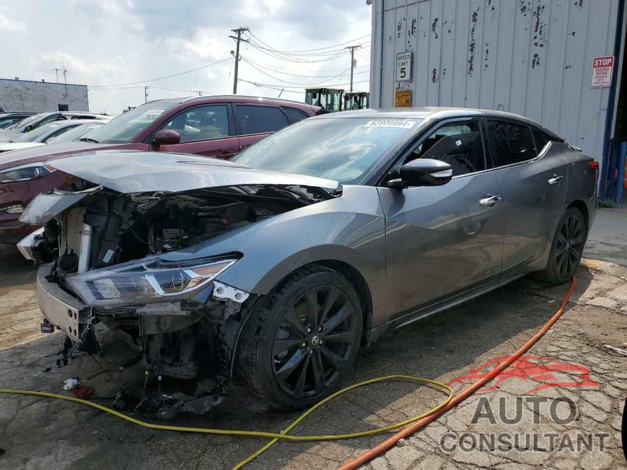 NISSAN MAXIMA 2017 - 1N4AA6AP0HC419756