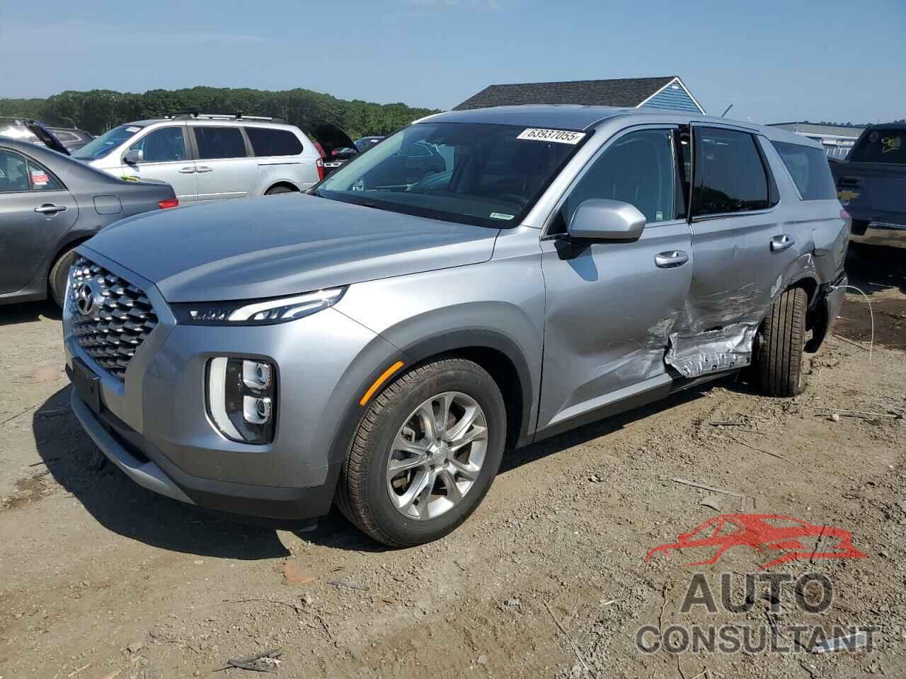 HYUNDAI PALISADE 2020 - KM8R1DHE0LU065502