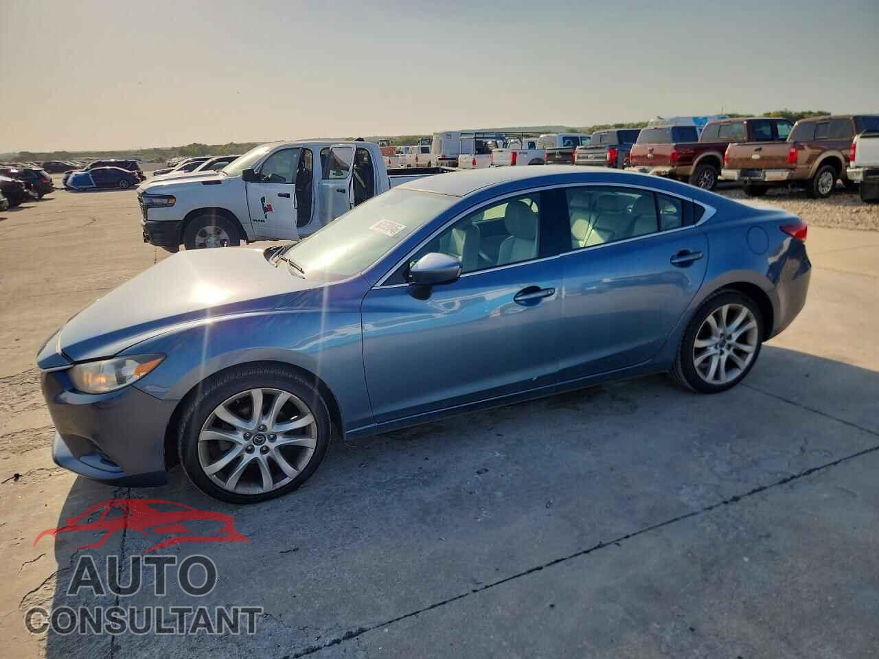 MAZDA 6 2014 - JM1GJ1V63E1131276