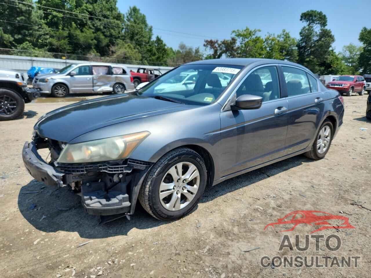 HONDA ACCORD 2009 - 1HGCP264X9A097716