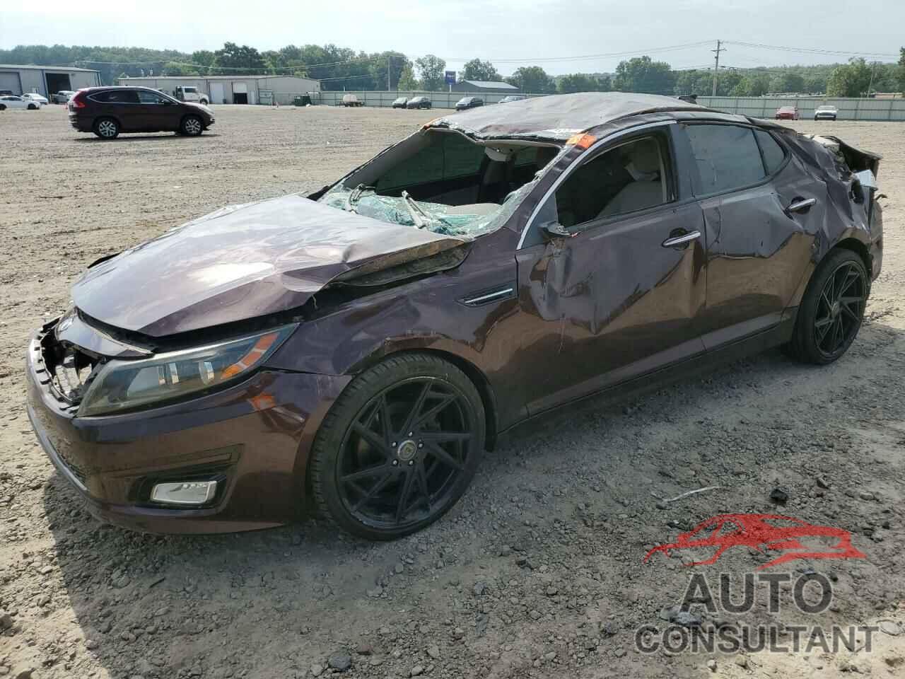 KIA OPTIMA 2015 - 5XXGM4A75FG385276