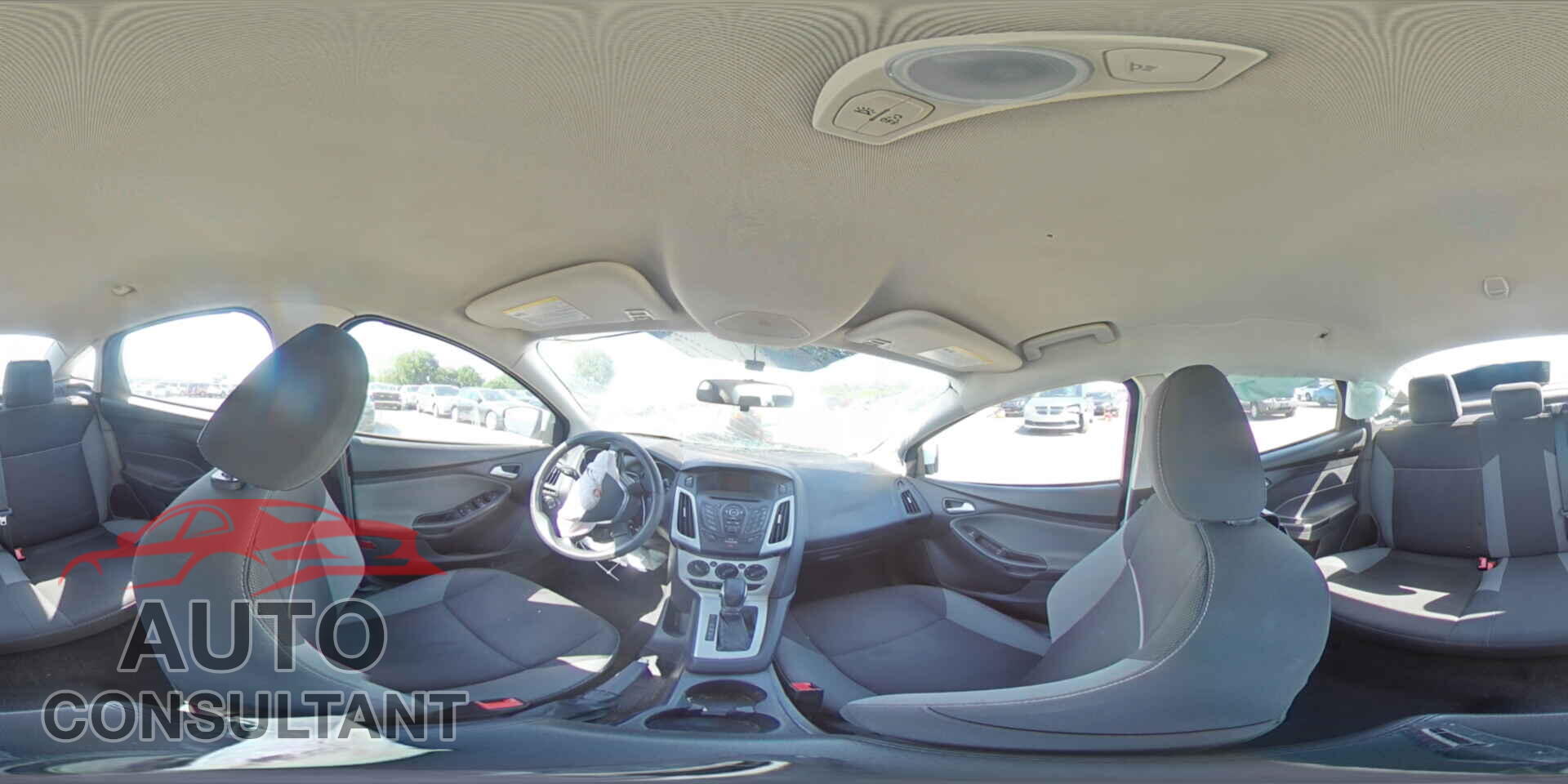 FORD FOCUS 2014 - 1FADP3F21EL420577
