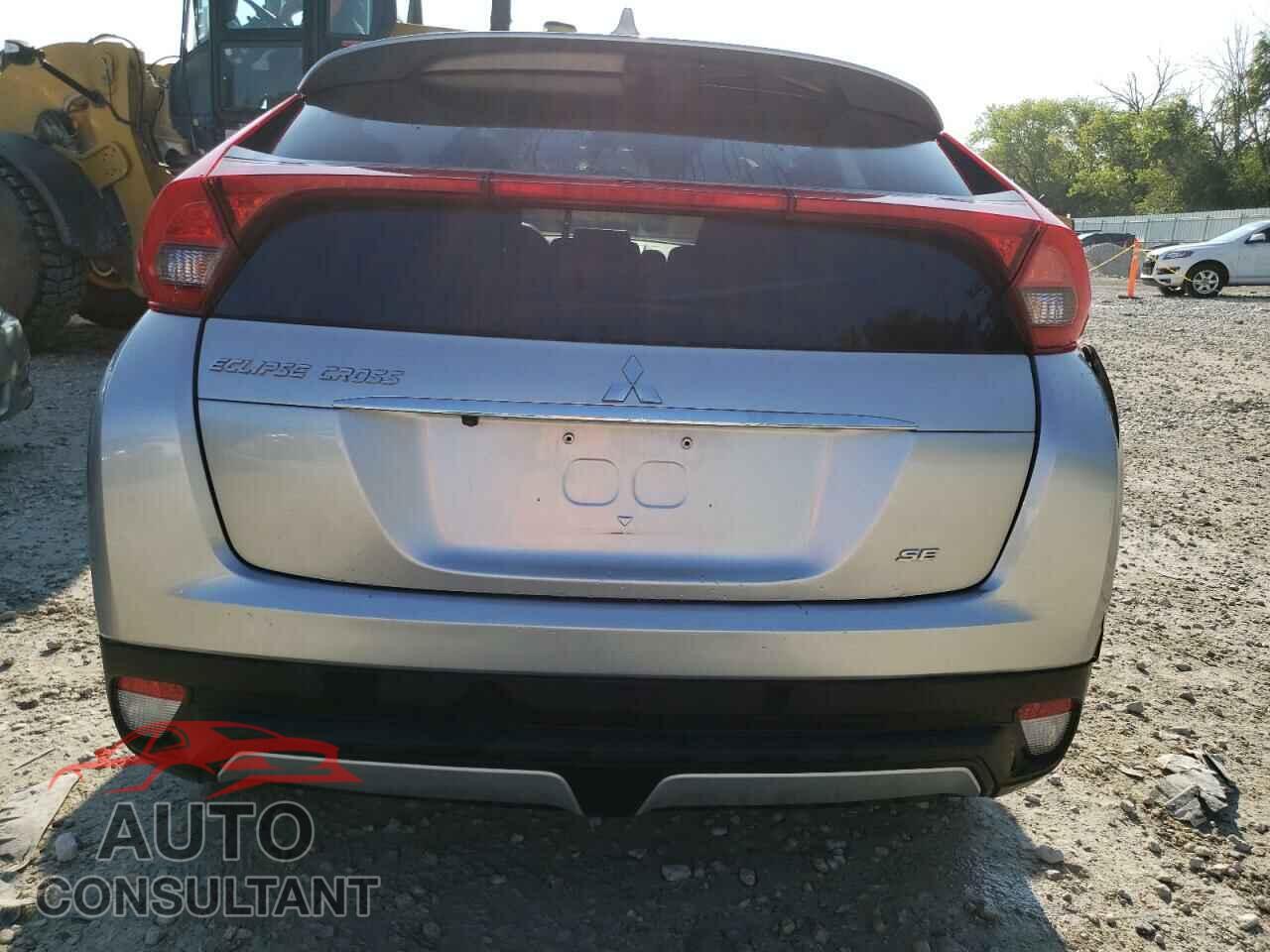 MITSUBISHI ECLIPSE 2020 - JA4AS5AA4LZ037324