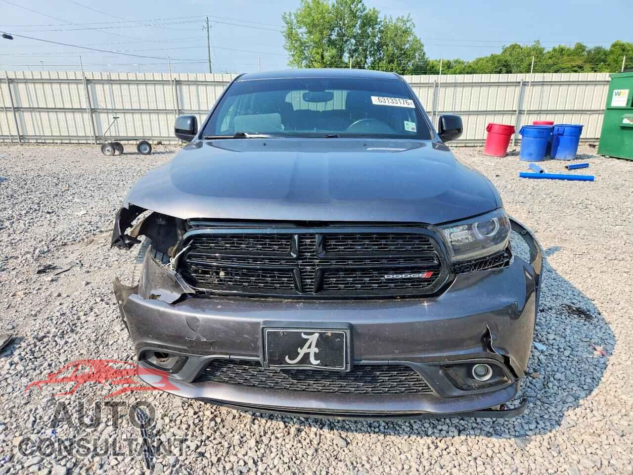 DODGE DURANGO 2018 - 1C4RDHAG7JC494802