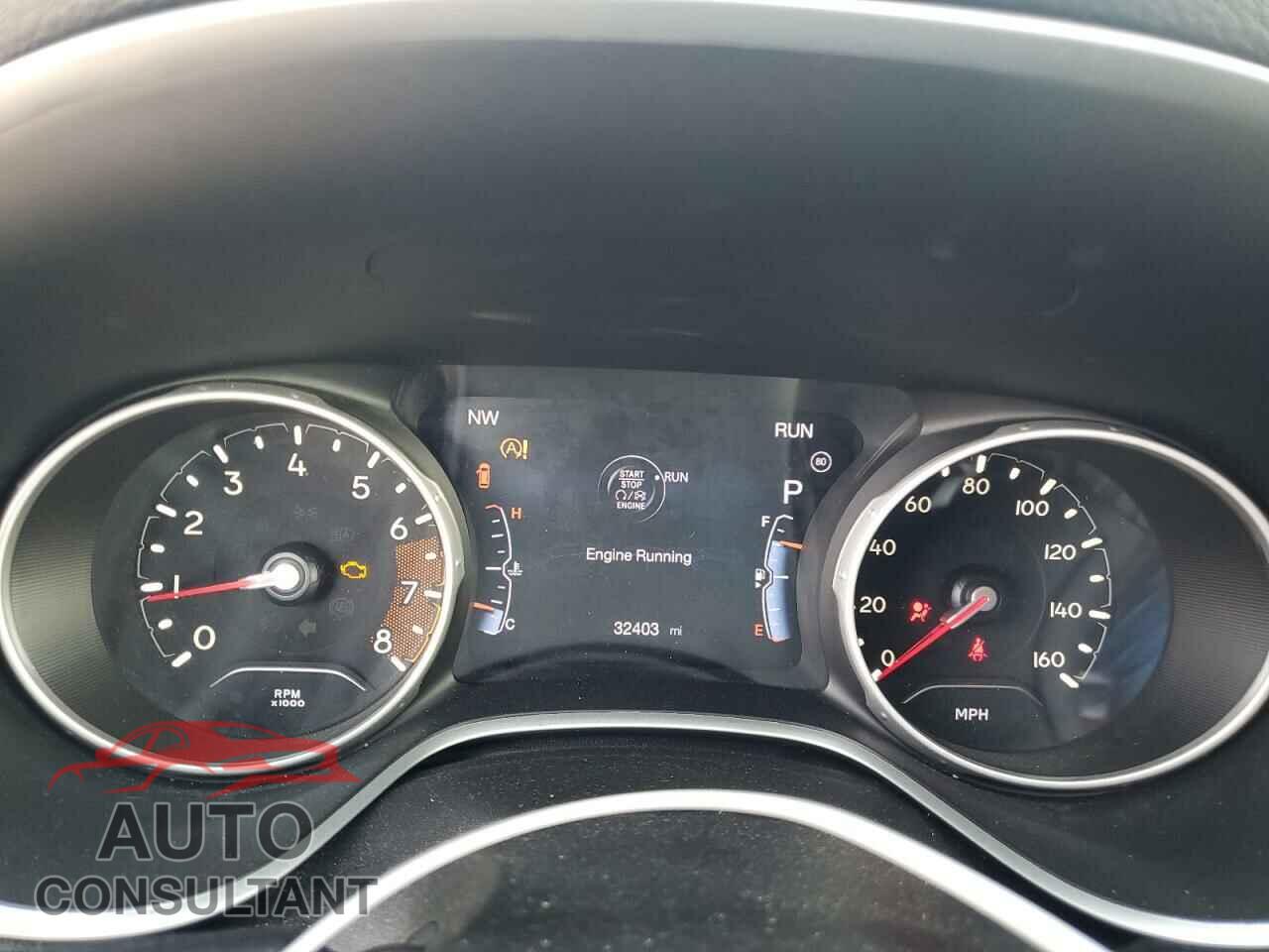 JEEP COMPASS 2020 - 3C4NJDCB5LT142598
