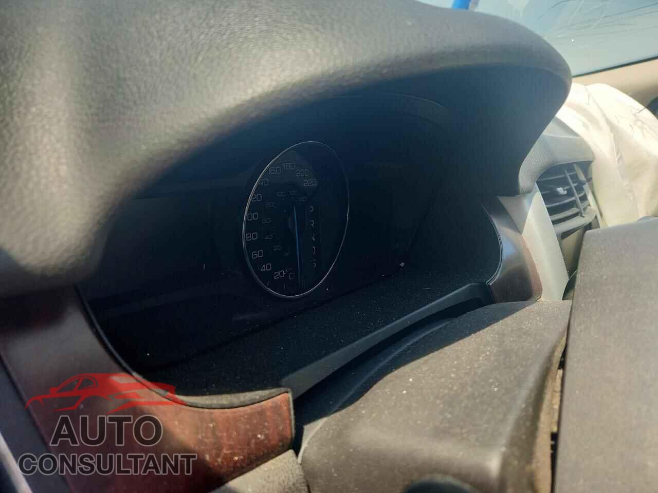 FORD EDGE 2013 - 2FMDK4KC3DBC62993