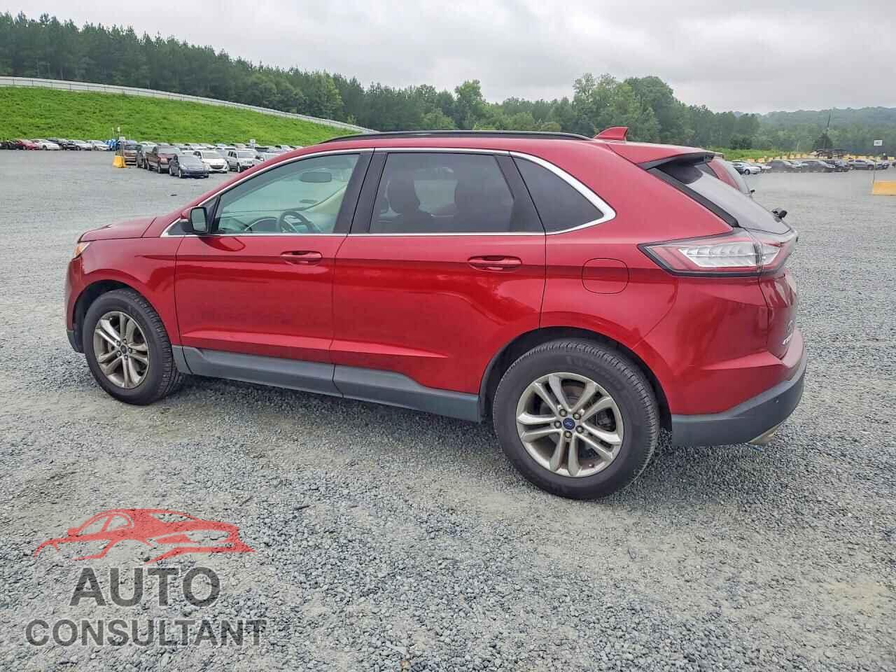 FORD EDGE 2016 - 2FMPK3J94GBB91675