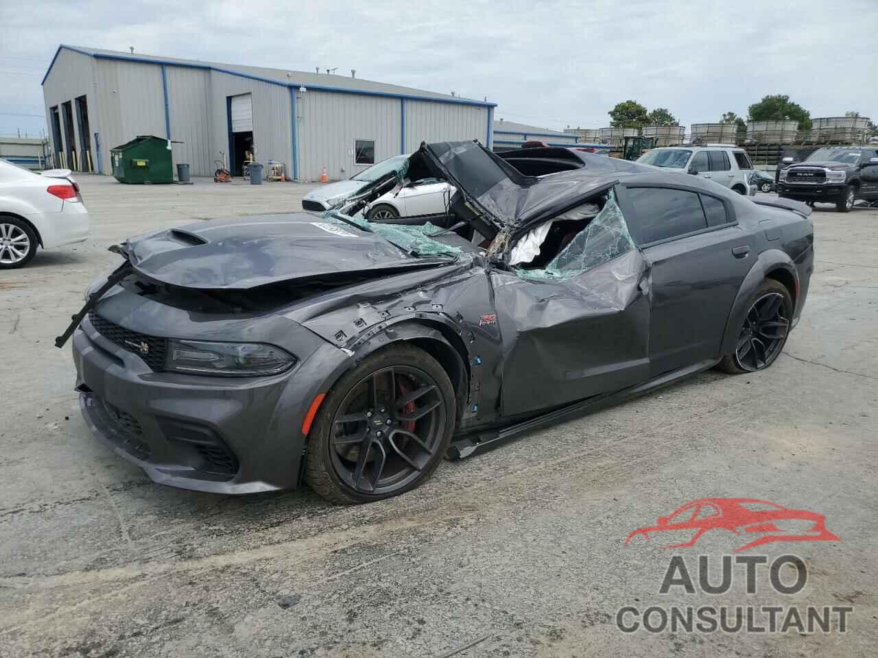 DODGE CHARGER 2021 - 2C3CDXGJ6MH500453