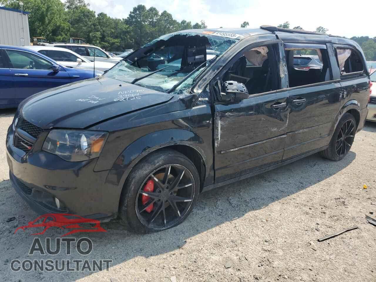 DODGE CARAVAN 2016 - 2C4RDGEG6GR339064