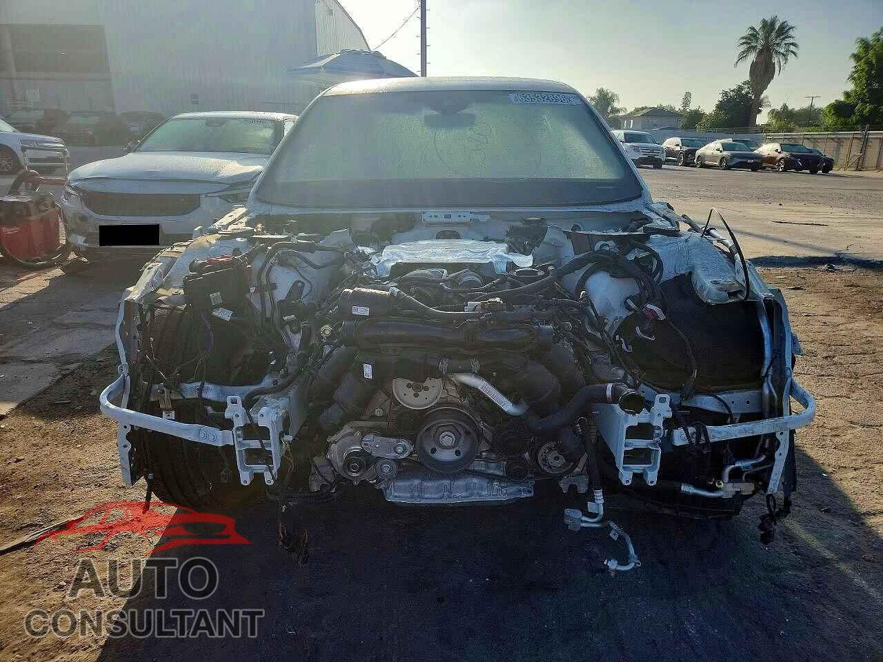 AUDI A8 2024 - WAULDAF80RN002218
